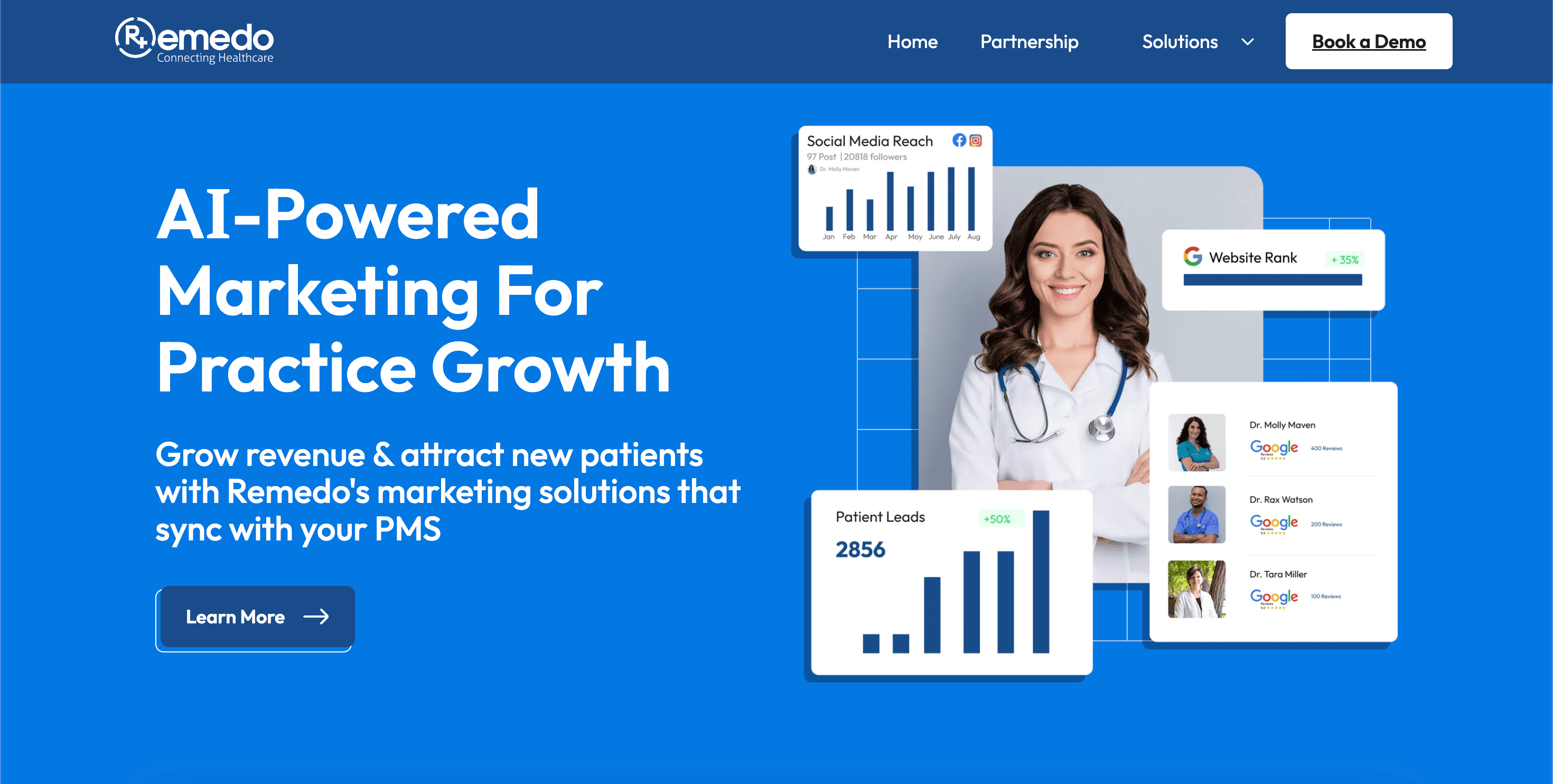 image of Remedo - Health Tech Platform